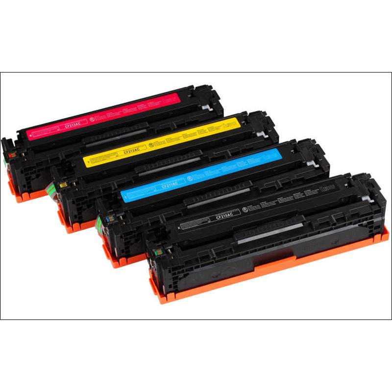 惠普CE410A硒鼓适用于惠普HPM351/375/451/475彩色激光打印机