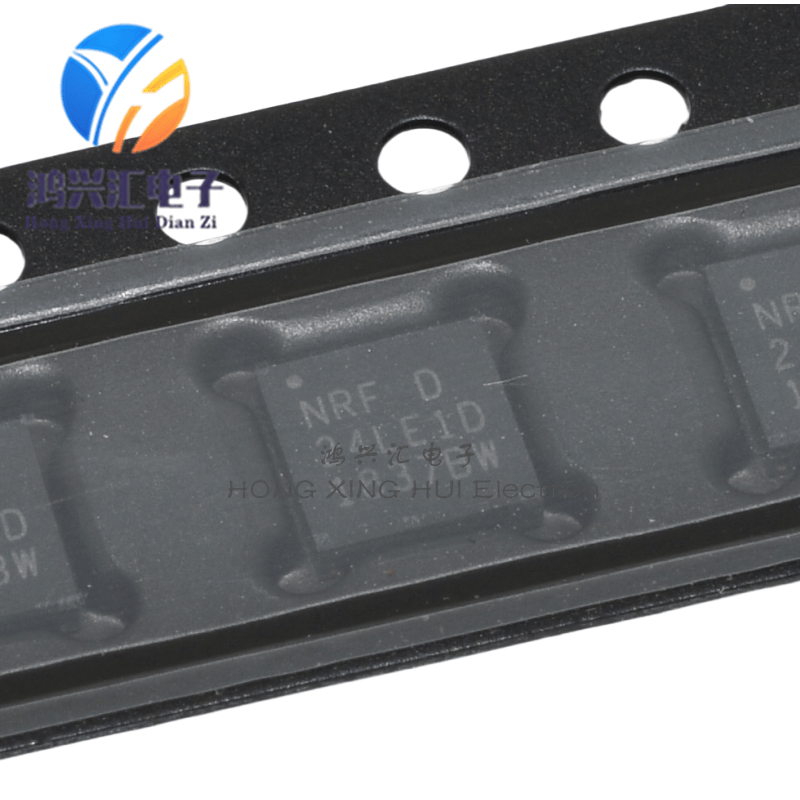 无线收发原装现货丝印24LE1D