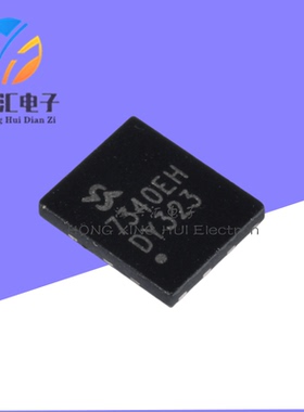 全新原装 SM7340EHKPC-TRG 丝印 7340EH DFN-8 N沟道 MOS场效应管