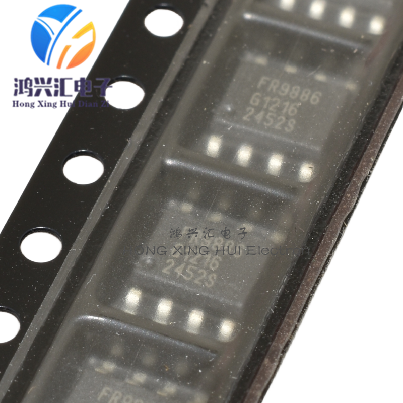 全新原装正品 FR9886DSPCTR 贴片SOP8 移动DVD电源IC