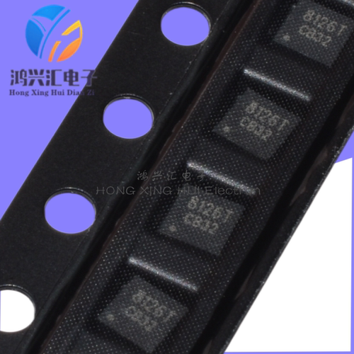 5个全新原装CS8126TD类放大器