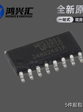 全新原装 MP4010DS-LF-Z MP4010 贴片SOP16 LED液晶电源驱动芯片