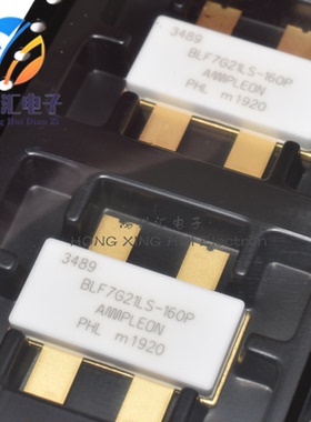 全新原装正品 BLF7G21LS-160P 封装SOT1121B 高频微波射频管