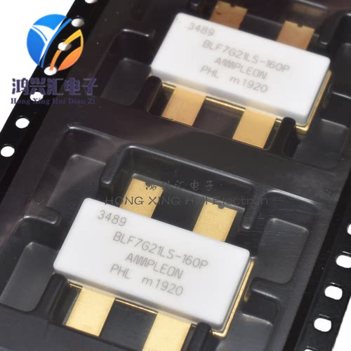 全新原装正品 BLF7G21LS-160P 封装SOT1121B 高频微波射频管