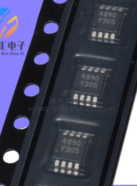 10个 全新原装 SGM4890YMS/TR 丝印SGM4890 MSOP8 音频功率放大器