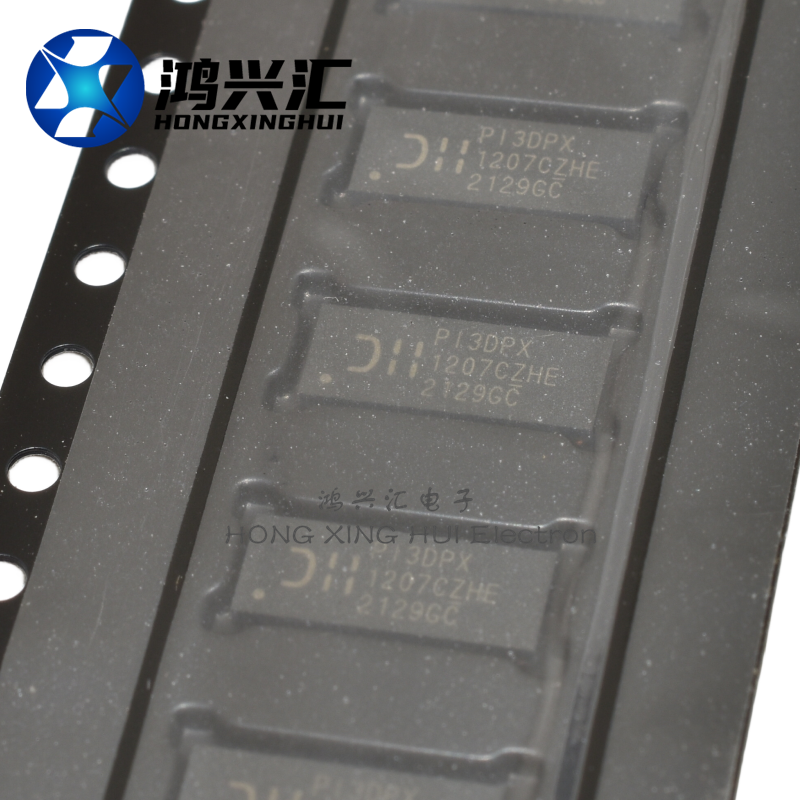 全新原装正品PI3DPX1207CZHEX PI3DPX1207CZHE 信号缓冲器 中继器