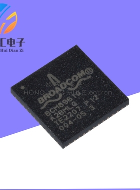 全新原装 BCM89610A2BMLGT BCM89610A2BMLG QFN 接口芯片BCM89610