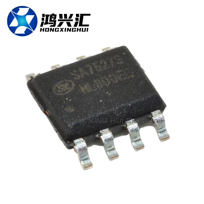 全新原装 SA7527S SA7527STR 封装贴片SOP-8 电源ICLED驱动芯片