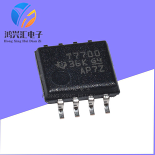 全新原装 TL7700CPSR TL7700CPS 丝印T7700 封装SOP8 电压监控器