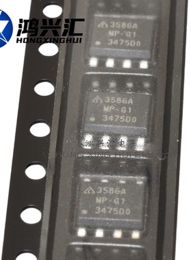 全新原装正品 AP3586AMPTR-G1 贴片SOP-8 低功耗双运算放大器芯片