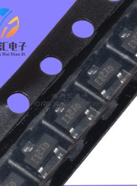全新原装 SI2374DS-T1-GE3 丝印F5 SOT-23 N沟道20V5.9A
