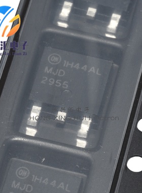 全新原装 MJD2955TF MJD2955 封装TO-252 低压MOS管 芯片