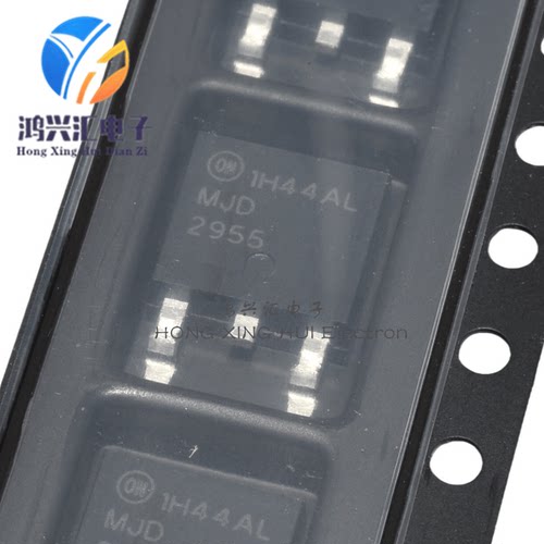 全新原装 MJD2955TF MJD2955 封装TO-252 低压MOS管 芯片