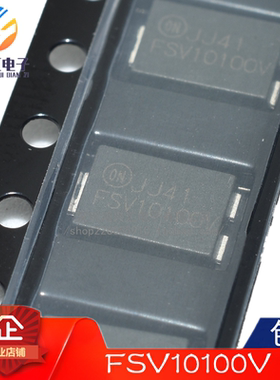 全新原装贴片 FSV10100V 封装TO277 大功率肖特基二极管IC芯片