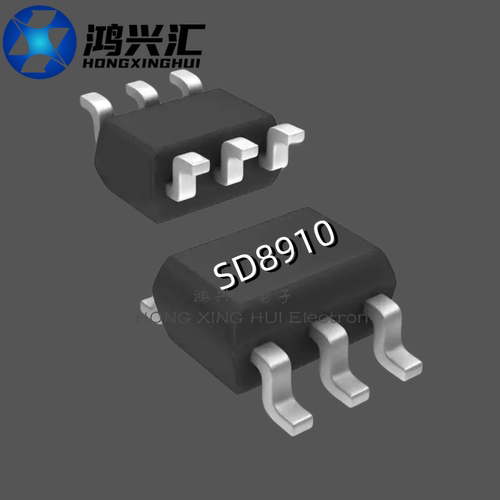 全新原装 SD8910 丝印B1G** 封装 SOT-23-6 电源芯片IC