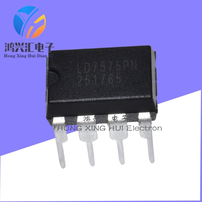 原装LD7575PN/DIP-8液晶IC