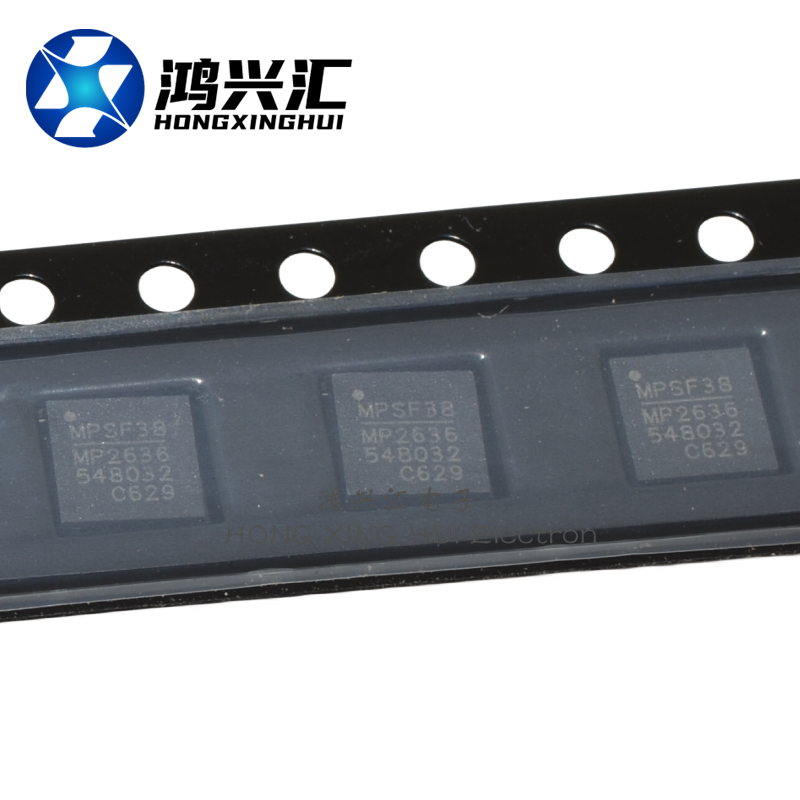 全新原装正品 MP2636 MP2636GR-Z QFN30 3A 锂电池电源管理芯片