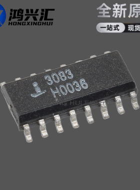 全新原装正品 CA3083M 丝印3083 CA3083MZ SOP16贴片