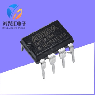 全新原装 EPC1PI8N 封装PDIP-8 微控制器IC 配置存储器ic芯片