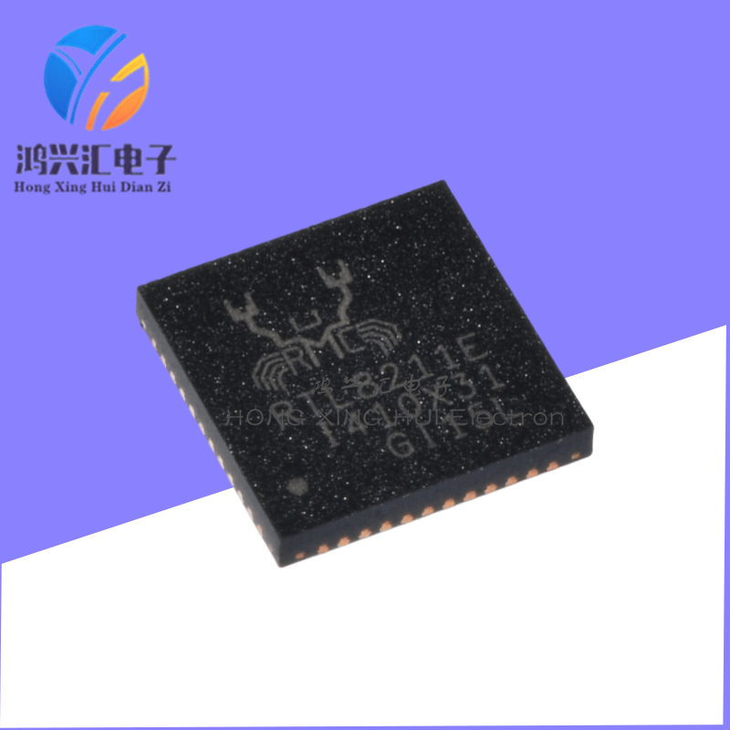 以太网控制器芯片全新原装