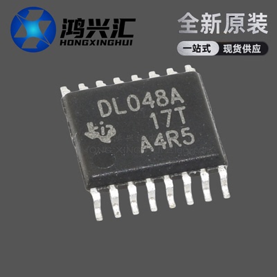 全新原装正品 SN65LVDS048APWR SN65LVDS048 丝印DL048A