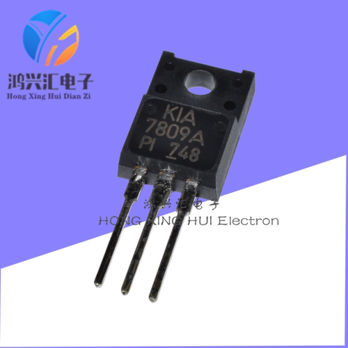 全新原装KIA7809ATO-220F稳压
