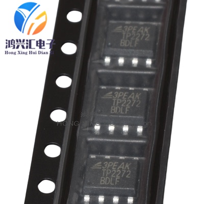 全新原装正品 TP2272-SR 封装SOP-8 仪表运放放大器