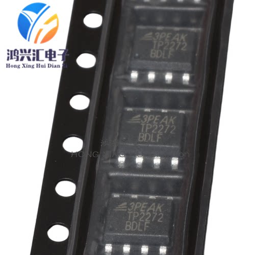 全新原装正品 TP2272-SR 封装SOP-8 仪表运放放大器