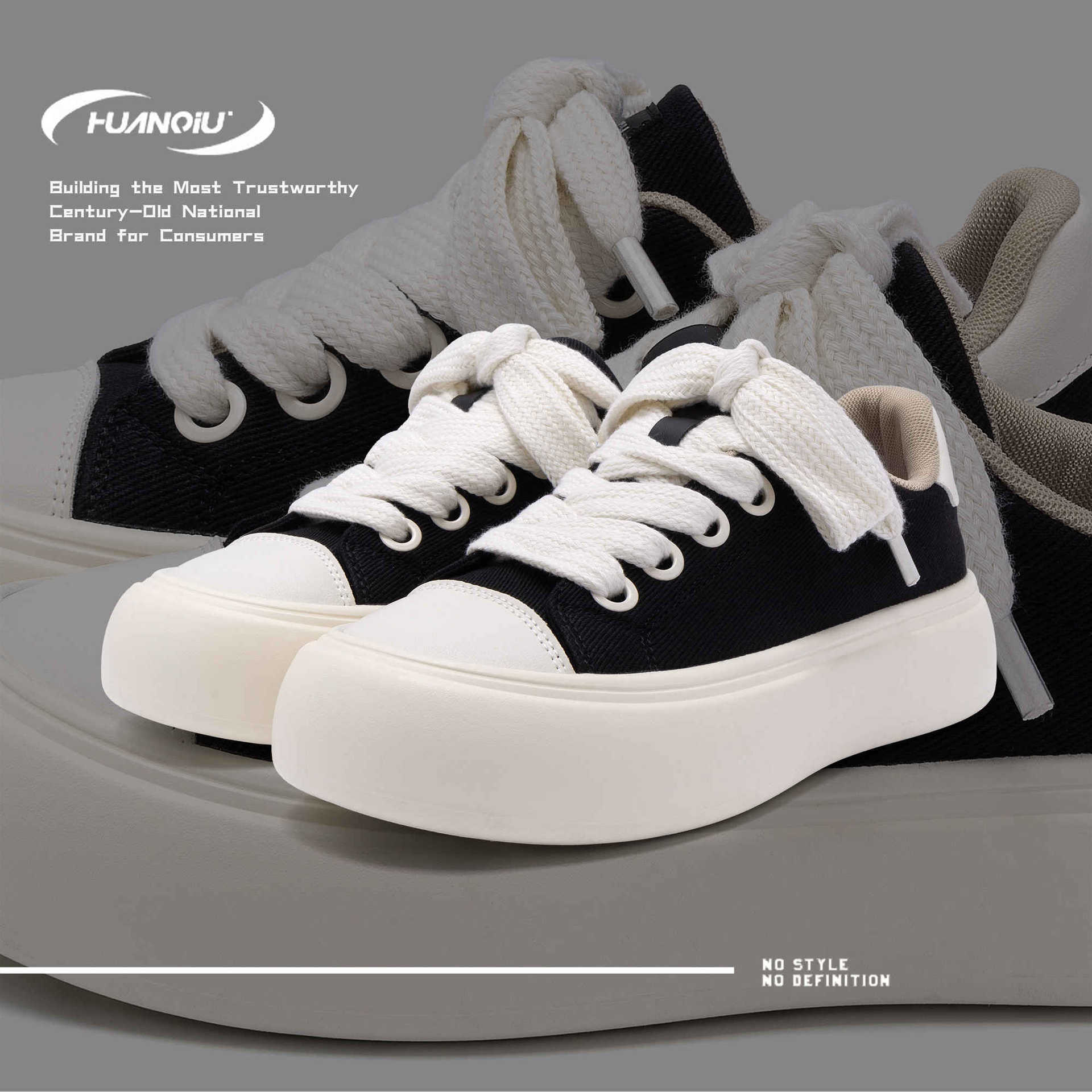 环球帆布鞋男春季男鞋百搭轻便板