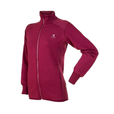 janus挪威羊毛滑雪休闲风卫衣