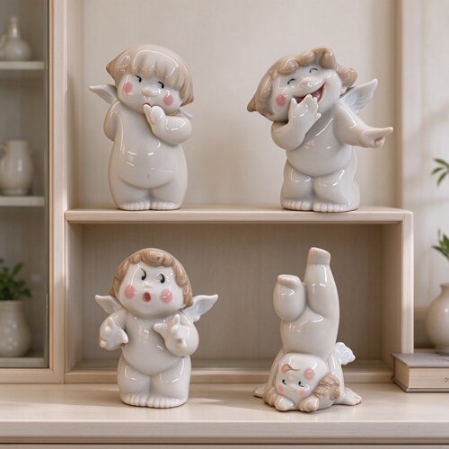 Nao by Lladró 西班牙回流原厂原盒手工瓷停产绝版瓷偶收藏送礼