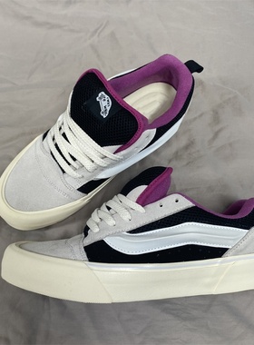 摩擦声knuskool美式面包鞋2025夏季新款男鞋潮流情侣休闲运动板鞋