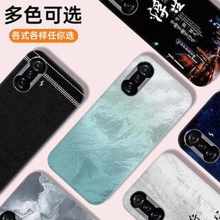 适用于红米k40系列/K40游戏增强版手机塑料后盖替换外壳耐摔全新