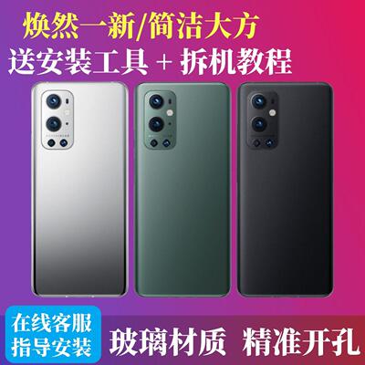 适用于OnePlus一加9Pro后