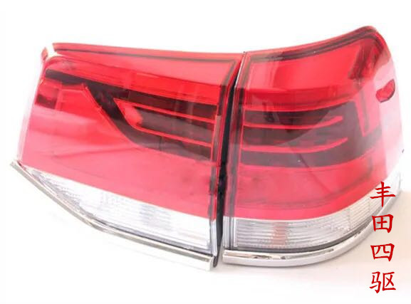 16 17 18 19款兰德酷路泽LC200陆地巡洋舰后尾灯刹车灯倒车灯总成
