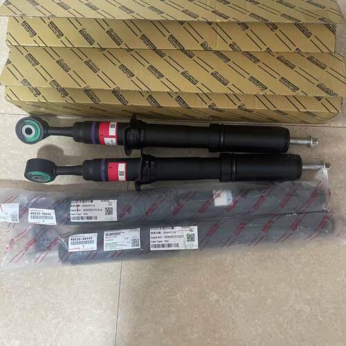 原装进口减震器低价走量