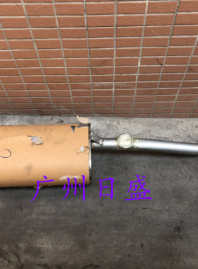 适用于霸道3400 LC95陆霸排气管2700 RZJ95  消声器排气管 中段