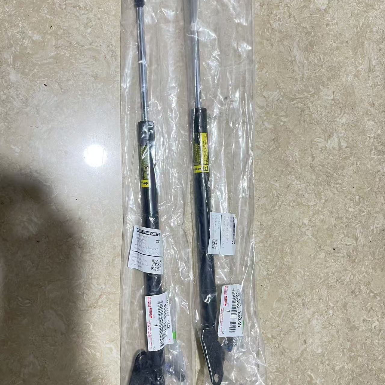 适用于兰德酷路泽LC200陆巡40 4600尾门尾盖液压撑杆原装进口