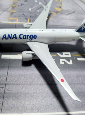 PH B777F ANA cargo JA771FPHOENIX PH 1:400 1/400如无特殊说明
