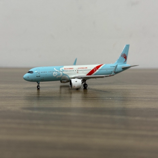 Hyjl wings/NG 1/400 浙江长龙航空 空巴A321neo B-32AN 099/399