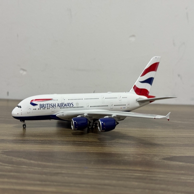 Phoenix ph 1/400 British Airways 英国航空 空巴A380 G-XLEF