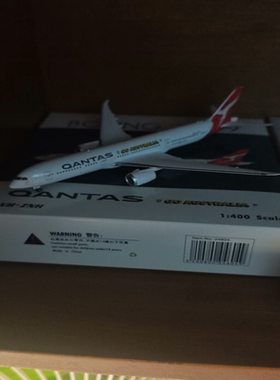 Phoenix 04604 1：400 Qantas 澳洲航空 B787-9 VH-ZNH ，出厂微