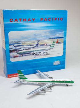Aeroclassics（AC） 1/400 Cathay Pacific Cargo 国泰航空货运 7