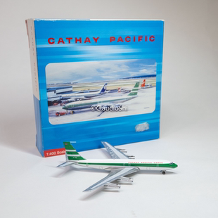 Aeroclassics（AC） 1/400 Cathay Pacific Cargo 国泰航空货运 7