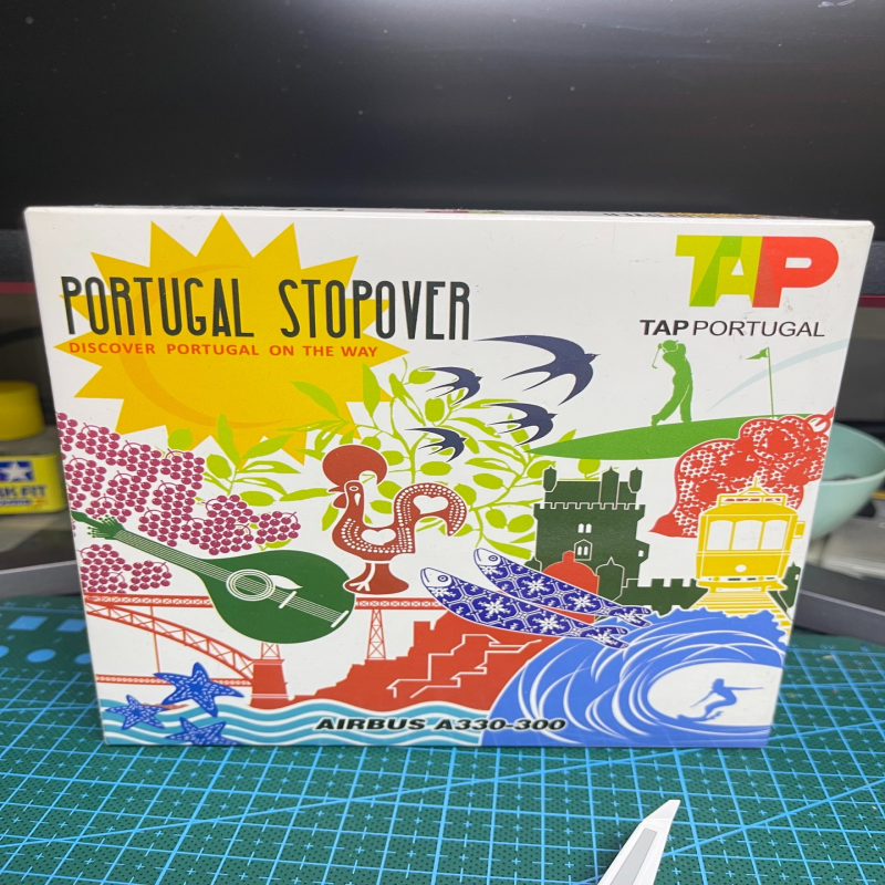 phoenix ph1:400 空中客车 空客A330-200 客机模型 航模非玩具