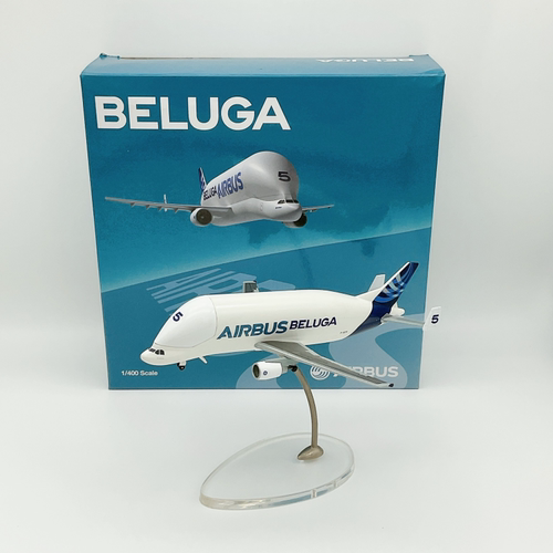 【绝版】AIRBUS BELUGA 空客飞机模型1:400机子全部是实拍，机身