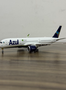 NG models 1/400 Azul Brasil 蓝色巴西航空 空巴A350-900 PR-AOW