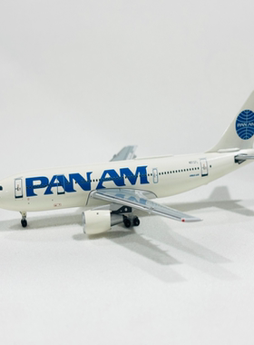 【代出】AC 1:400 泛美航空 A300-B4  N213PA实物如图，大佬清柜