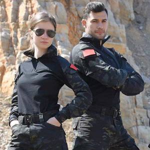 2023正版蟒纹迷彩服套装男耐磨夏季户外野战军迷教官服G2战术蛙服