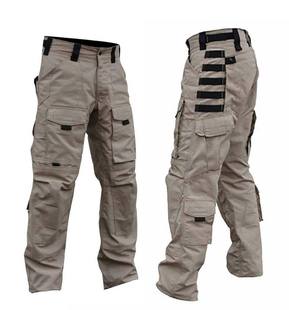 裤 圣甲虫战术裤 MC迷彩工装 防刮耐磨狼牙春秋季 男执政官511训作裤